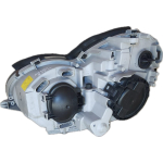 Mercedes C-Klasse W203 (2001-2007) Scheinwerfer Xenon rechts A2038203861 inkl. Steuergerät