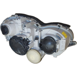 Mercedes C-Klasse W203 (2001-2004) Scheinwerfer links...