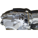 Mercedes C-Klasse W203 (2001-2004) Scheinwerfer links A2038200161 Halogen #8