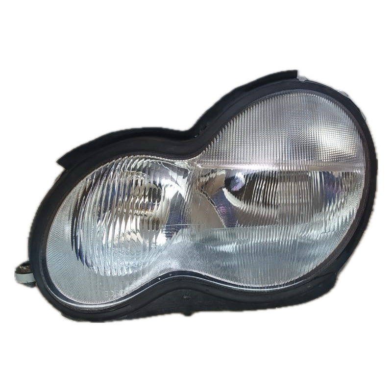 Mercedes C-Klasse W203 (2001-2004) Scheinwerfer links A2038200161 Halogen #9