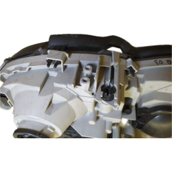 Mercedes C-Klasse W203 (2001-2004) Scheinwerfer links A2038200161 Halogen #9
