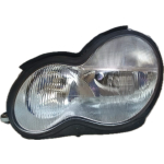 Mercedes C-Klasse W203 (2001-2004) Scheinwerfer links A2038200161 Halogen #9