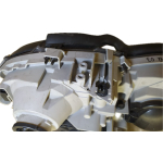 Mercedes C-Klasse W203 (2001-2004) Scheinwerfer links A2038200161 Halogen #9
