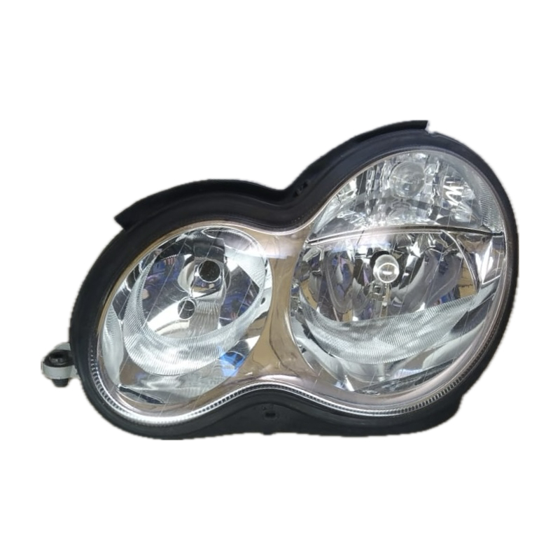 Mercedes C-Klasse W203 (2004-2007) Scheinwerfer links A2038203161 Mopf Halogen #3