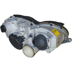 Mercedes C-Klasse W203 (2004-2007) Scheinwerfer links...