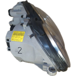 Mercedes C-Klasse W203 (2004-2007) Scheinwerfer links A2038203161 Mopf Halogen #3