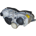 Mercedes C-Klasse W203 (2004-2007) Scheinwerfer links A2038203161 Mopf Halogen #3