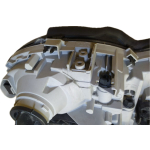 Mercedes C-Klasse W203 (2004-2007) Scheinwerfer links A2038203161 Mopf Halogen #3
