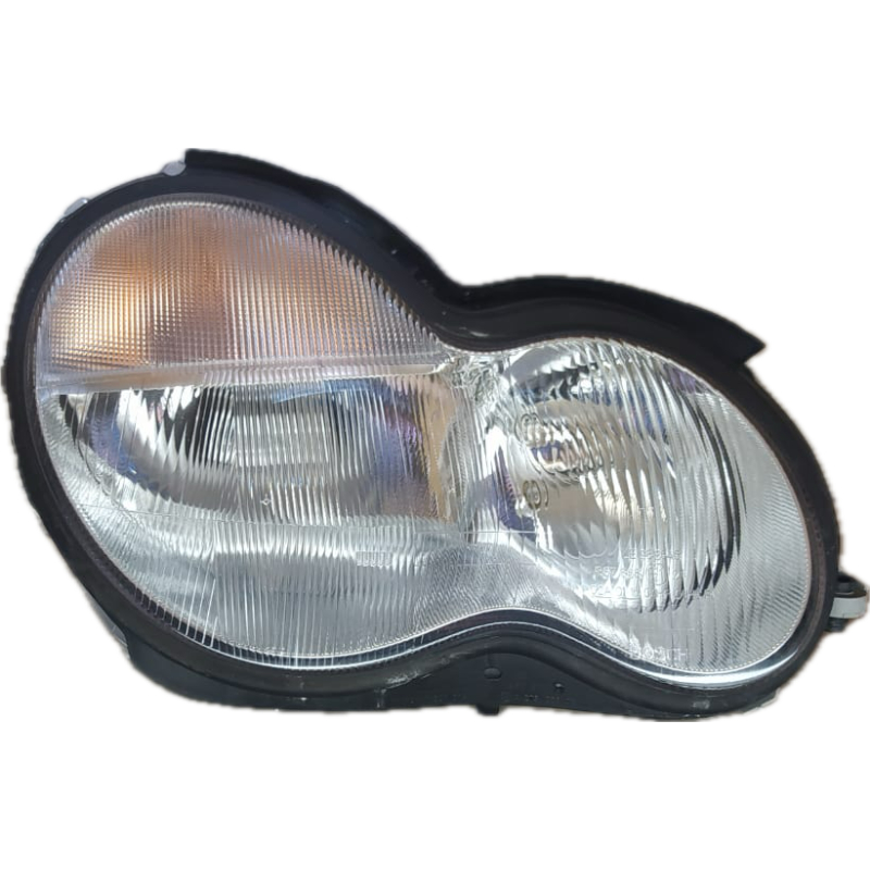 Mercedes C-Klasse W203 (2001-2004) Scheinwerfer rechts A2038200261 Halogen #8