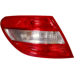 Mercedes C Klasse W204 (2007-2011) Rücklicht /...