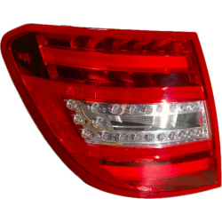 Mercedes C Klasse W204 (2011-2015) Rücklicht /...