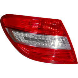 Mercedes C Klasse W204 (2007-2011) Rücklicht /...