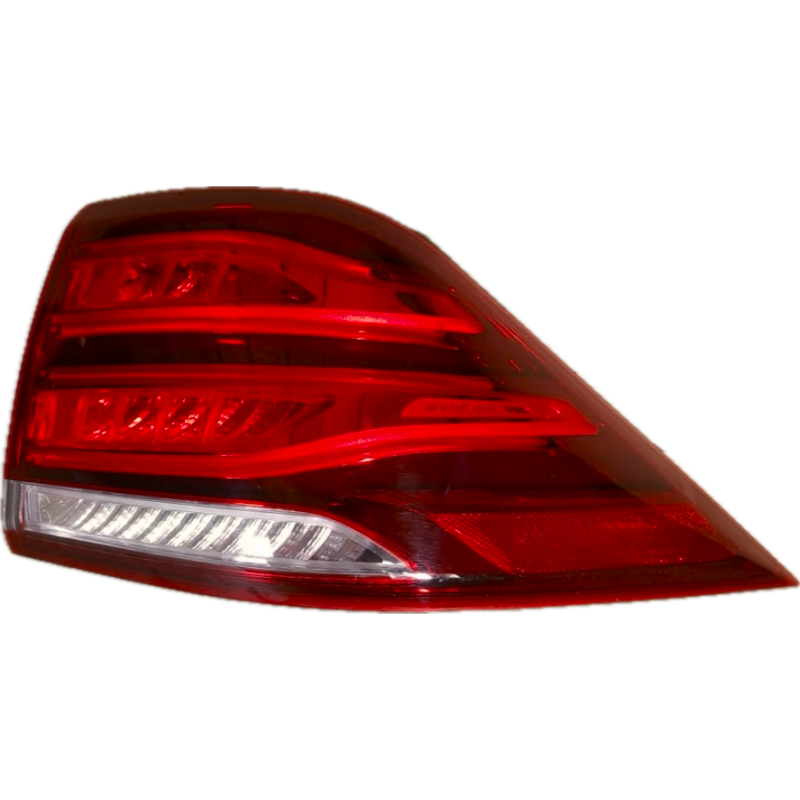 Mercedes GLE W166 (2015-2018) Rücklicht / Rückleuchte rechts LED A1669065601