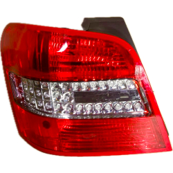 Mercedes GLK X204 (2008-2015) Rücklicht /...