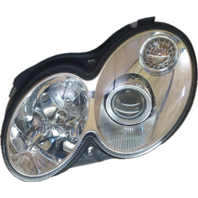 Mercedes CLK W209 (2002-2009) Scheinwerfer Xenon links A2098203761 1307329072
