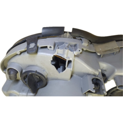 Mercedes CLK W209 (2002-2009) Scheinwerfer Xenon links...