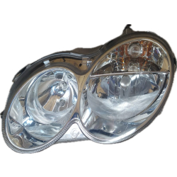 Mercedes CLK W209 (2002-2009) Scheinwerfer links...