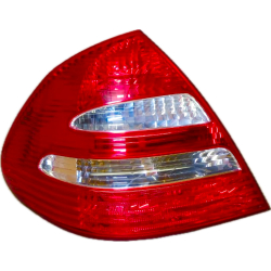 Mercedes E-Klasse W211 (2005-2009) Rücklicht /...