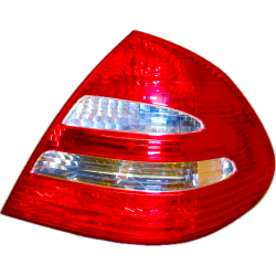 Mercedes E-Klasse W211 (2005-2009) Rücklicht /...