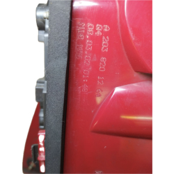 Mercedes C-Klasse W203 (2001-2004) Rücklicht / Rückleuchte rechts Kombi A2038201264