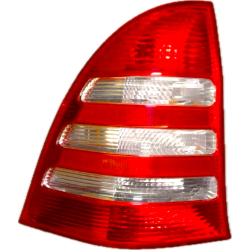 Mercedes C-Klasse W203 (2004-2007) Rücklicht /...
