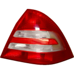 Mercedes C Klasse W203 (2004-2007) Rücklicht / Rückleuchte rechts Limousine A2038202064R Mopf #2