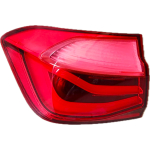 BMW 3er F30 (2015-2018) Rücklicht / Rückleuchte links LED 63217456519 63217369117 Facelift