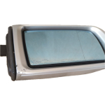 Mercedes Benz Außenspiegel rechts elektr. verstellbar / beheizbar Brilliant Silber 744 A2108106416 A2028110298 #2