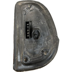Mercedes Benz Außenspiegel links elektr. verstellbar / beheizbar / abblendbar Obsidian Schwarz 197 A2108104516 A2028110198 Elektrochrom