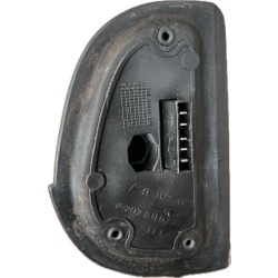 Mercedes Benz Außenspiegel rechts elektr. verstellbar / beheizbar Smaragd Schwarz 189 A2108106416 A2028110298