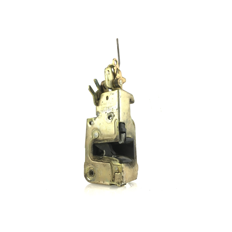 VW Transporter T4 7D (1991-2003) Türschloss vorne links 701837015D