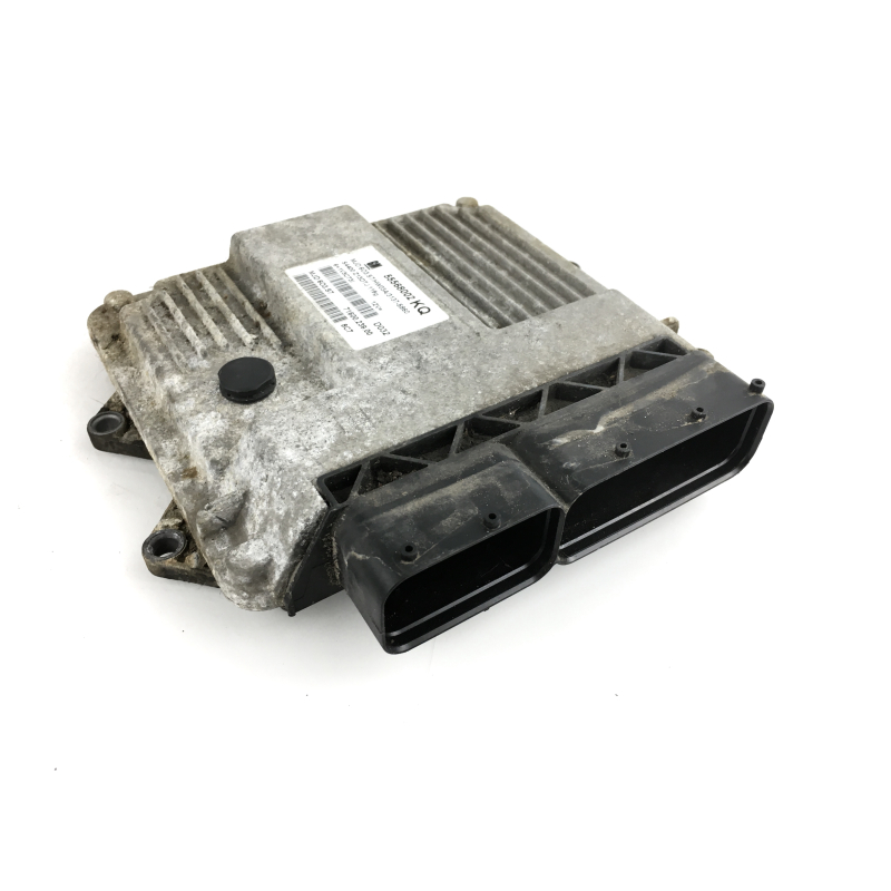 Opel Corsa D (2006-2014) Motorsteuergerät ECU 1,3 Liter CDTI (nicht zurückgesetzt) 55568002 KQ