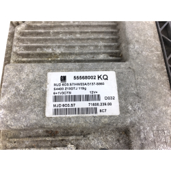 Opel Corsa D (2006-2014) Motorsteuergerät ECU 1,3 Liter CDTI (nicht zurückgesetzt) 55568002 KQ
