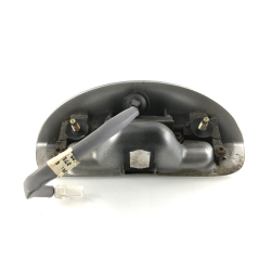 Nissan Micra K12 (2003-2010) Heckklappengriff / Heckklappenöffner Silber 90606AX600