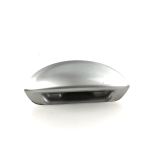 Nissan Micra K12 (2003-2010) Heckklappengriff / Heckklappenöffner Silber 90606AX600