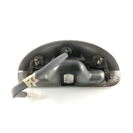 Nissan Micra K12 (2003-2010) Heckklappengriff / Heckklappenöffner Silber 90606AX600