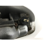 Nissan Micra K12 (2003-2010) Heckklappengriff / Heckklappenöffner Silber 90606AX600