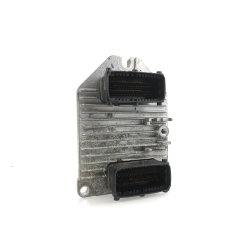 Opel Astra G (1998-2005) Motorsteuergerät ECU 1,8...