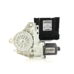 VW Golf 5 1K (2004-2009) Fensterhebermotor incl. Türsteuergerät vorne links 1K0959793J 1K4837401S
