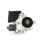 VW Golf 5 1K (2004-2009) Fensterhebermotor incl. Türsteuergerät vorne links 1K0959793J 1K4837401S