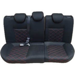 Seat Ibiza 6J Cupra Bocanegra (2008-2017) Innenausstattung inkl. Fahrersitz & Beifahrersitz 2Türig mit Airbag klappbar auch FR / Cupra