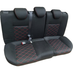 Seat Ibiza 6J Cupra Bocanegra (2008-2017) Innenausstattung inkl. Fahrersitz & Beifahrersitz 2Türig mit Airbag klappbar auch FR / Cupra