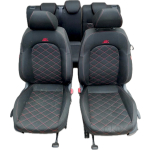 Seat Ibiza 6J Cupra Bocanegra (2008-2017) Innenausstattung inkl. Fahrersitz & Beifahrersitz 2Türig mit Airbag klappbar auch FR / Cupra