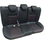 Seat Ibiza 6J Cupra Bocanegra (2008-2017) Innenausstattung inkl. Fahrersitz & Beifahrersitz 2Türig mit Airbag klappbar auch FR / Cupra