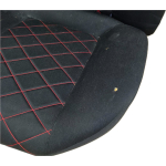 Seat Ibiza 6J Cupra Bocanegra (2008-2017) Innenausstattung inkl. Fahrersitz & Beifahrersitz 2Türig mit Airbag klappbar auch FR / Cupra