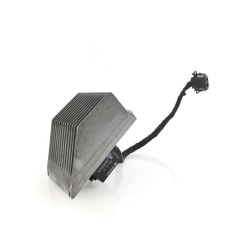 Audi / Seat / Skoda / VW Gebläsewiderstand / Vorwiderstand für Gebläsemotor mit Klimaautomatik 6Q1907521B