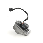 Audi / Seat / Skoda / VW Gebläsewiderstand / Vorwiderstand für Gebläsemotor mit Klimaautomatik 6Q1907521B