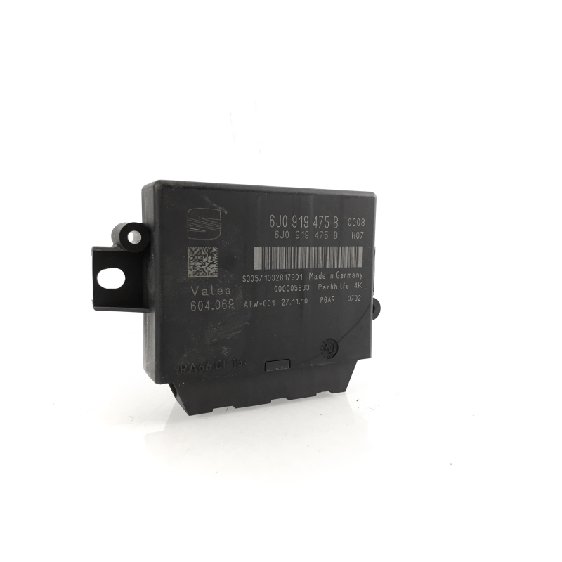 Audi / Seat / Skoda / VW Steuergerät PDC Einparkhilfe 6J0919475B