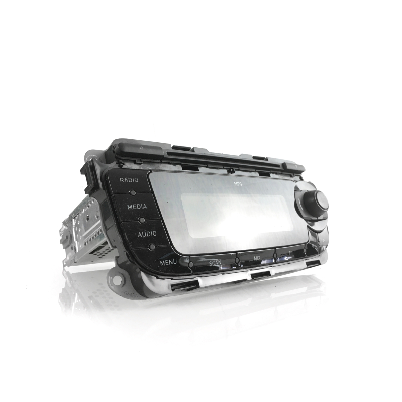 Seat Ibiza 6J (2008-2017) Radio CD MP3 6J1035153G #2