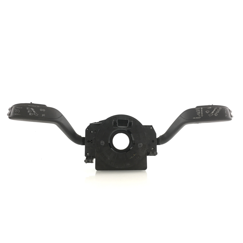Seat Ibiza 6J / Skoda Fabia 5J Lenkstockschalter [Blinkerschalter Wischerschalter & Airbagschleifring] 7H0953503GJ 279948